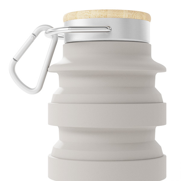 Flexi - Gourdes Compressibles Personnalisables Flexi - Gourdes Compressibles Personnalisables