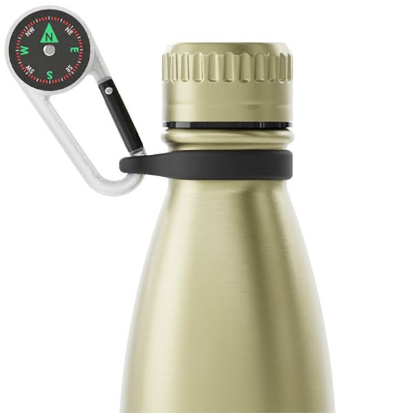Nova Pure - Gourde Isotherme Personnalisée Nova Pure - Gourde Isotherme Personnalisée