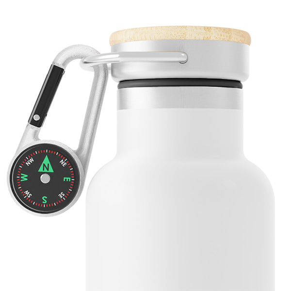 Traveler - Gourde Personnalisée Traveler - Gourde Personnalisée