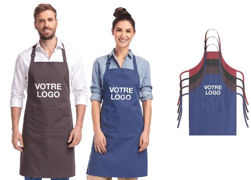 Belle - Tabliers personnalisables