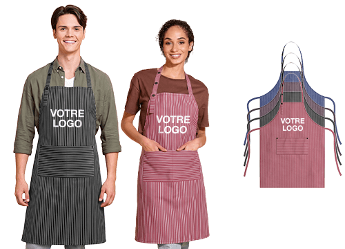 Cuisine - Tabliers personnalisés