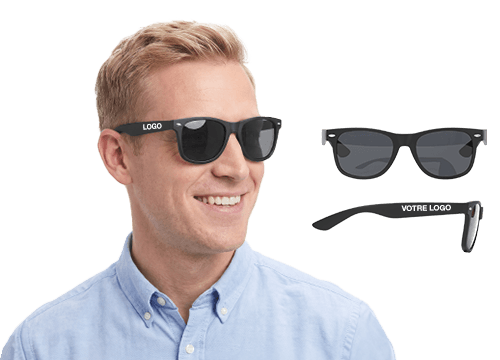 Pulse - Lunettes de soleil objets publicitaires