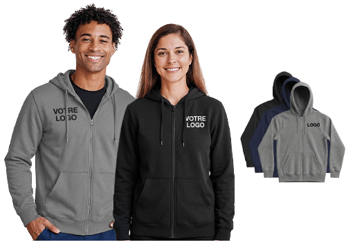 Street - Sweats à capuche personnalisés