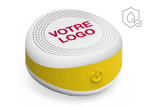 Aqua - Enceinte Bluetooth Personnalisée