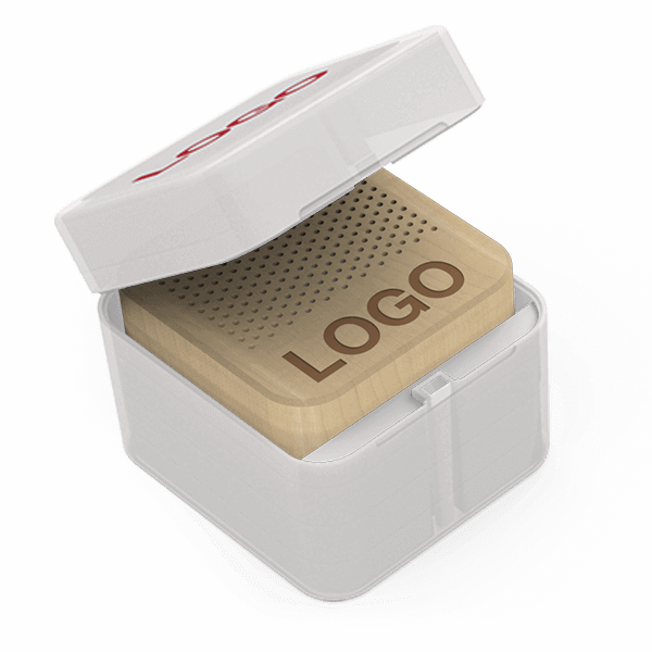 Seed - Enceintes Bluetooth personnalisées en bois Seed - Enceintes Bluetooth personnalisées en bois