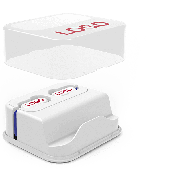 Vibe Bluetooth® - Écouteurs Bluetooth Personnalisés Vibe Bluetooth® - Écouteurs Bluetooth Personnalisés
