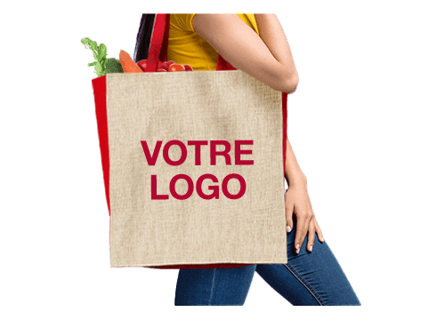 Palette - Tote bags avec logo