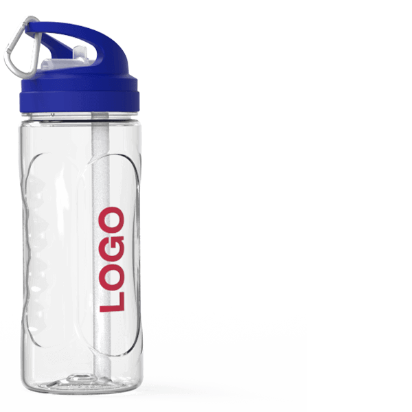 Wave - Gourdes en plastique personnalisables Wave - Gourdes en plastique personnalisables
