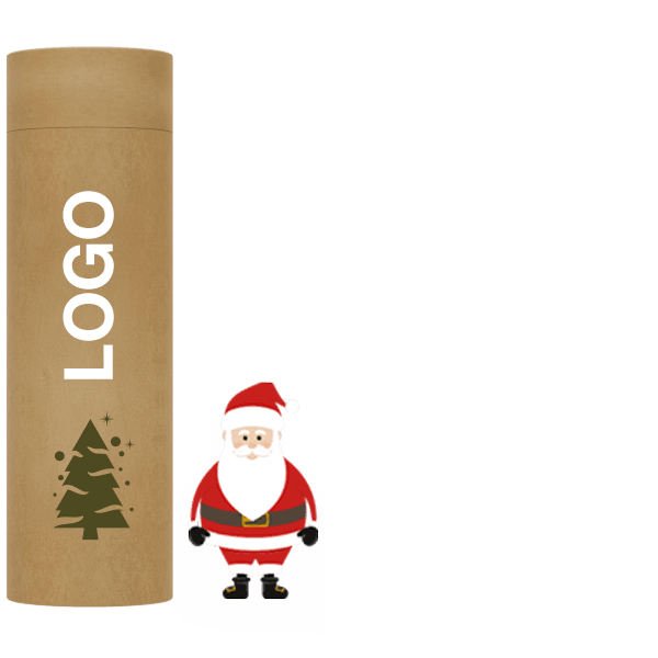 Pacific - Gourdes en plastique personnalisables