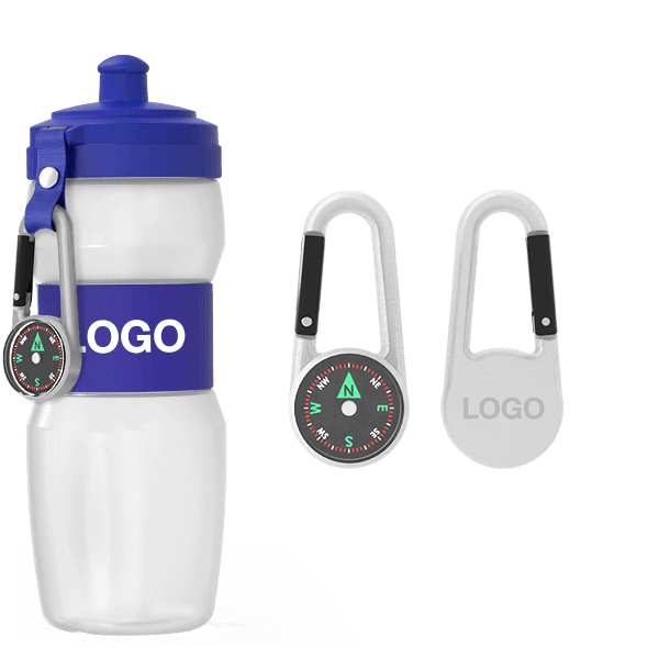 Fit - Gourdes en plastique personnalisées Fit - Gourdes en plastique personnalisées