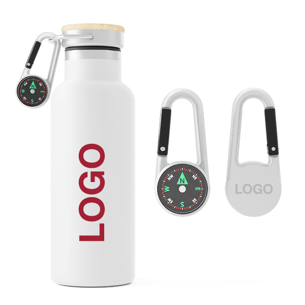 Traveler - Gourde Personnalisée Traveler - Gourde Personnalisée