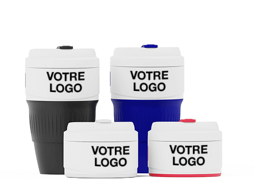 Barista - Mug de voyage personnalisé Barista - Mug de voyage personnalisé