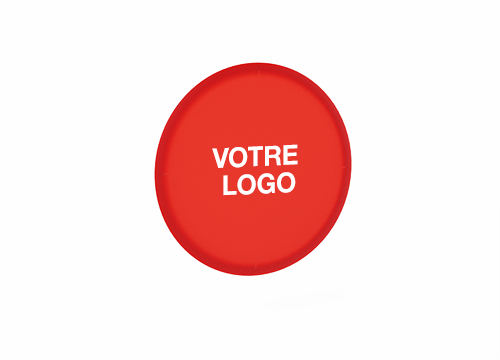 Falcon - Disques volants publicitaires avec logo Falcon - Disques volants publicitaires avec logo