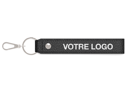 Heritage - Porte-clés avec logo