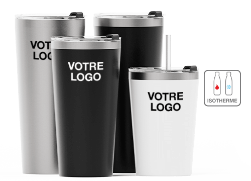 Metro - Mug de voyage personnalisé Metro - Mug de voyage personnalisé