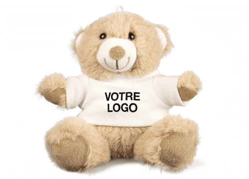 Paws - Ours en peluche promotionnels avec logo Paws - Ours en peluche promotionnels avec logo