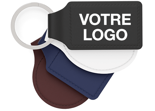 Tanner - Portes-clés publicitaires