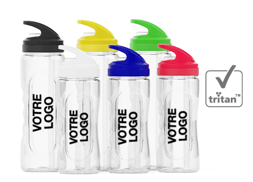 Wave - Gourde Personnalisée Wave - Gourde Personnalisée