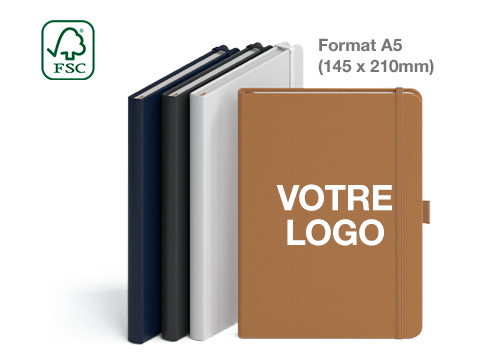 Draft - Carnets promotionnels personnalisés Draft - Carnets promotionnels personnalisés