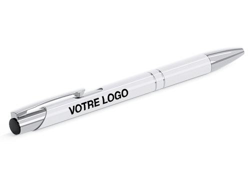Clarity - Stylos promotionnels personnalisés Clarity - Stylos promotionnels personnalisés