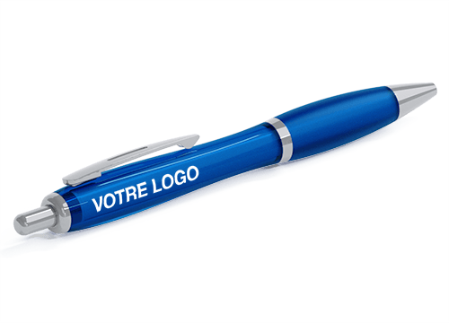 Curve - Stylos promotionnels publicitaires