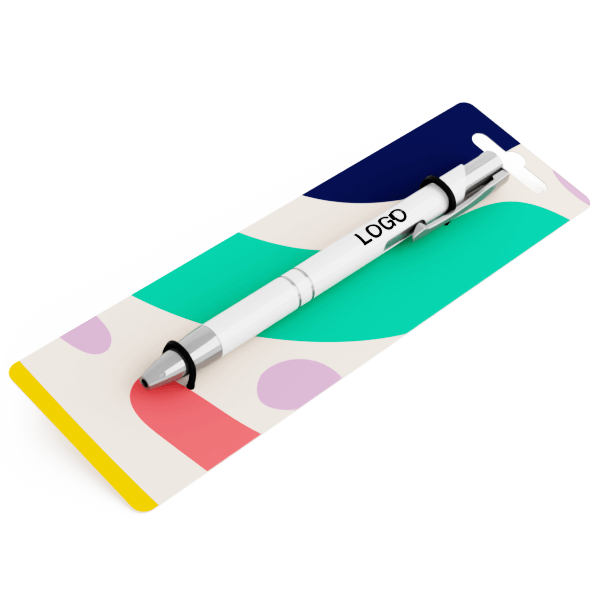 Clarity - Stylos promotionnels personnalisés