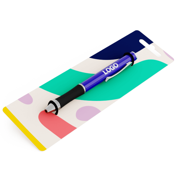 Twin - Stylos promotionnels personnalisés
