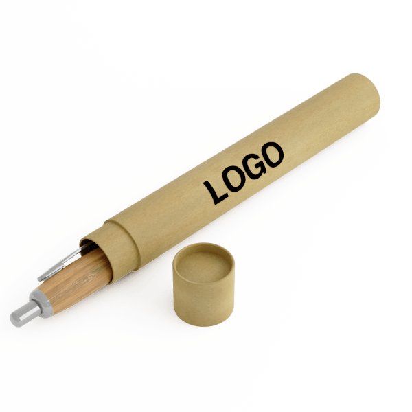 Ridge - Stylos en bambou objets publicitaires Ridge - Stylos en bambou objets publicitaires