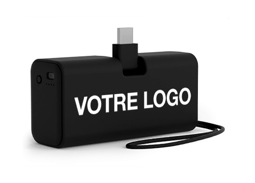 Amp - Batterie De Secours Personnalisable