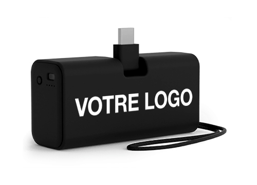 Amp - Batterie Portable Personnalisable Amp - Batterie Portable Personnalisable