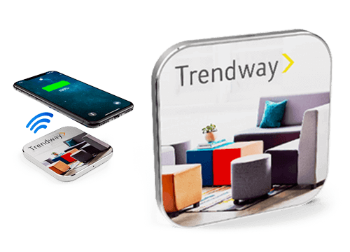 Edge - Power Bank Personnalisable Edge - Power Bank Personnalisable