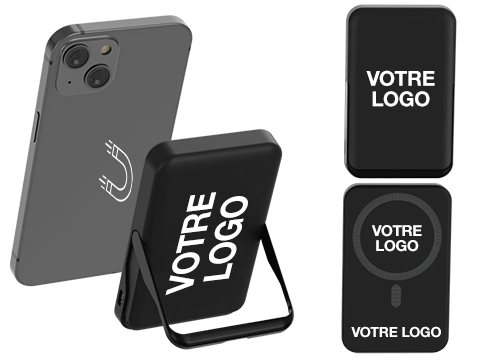 Vector - Chargeur Nomade Personnalisable Vector - Chargeur Nomade Personnalisable