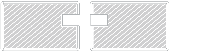 Carte USB Sérigraphie