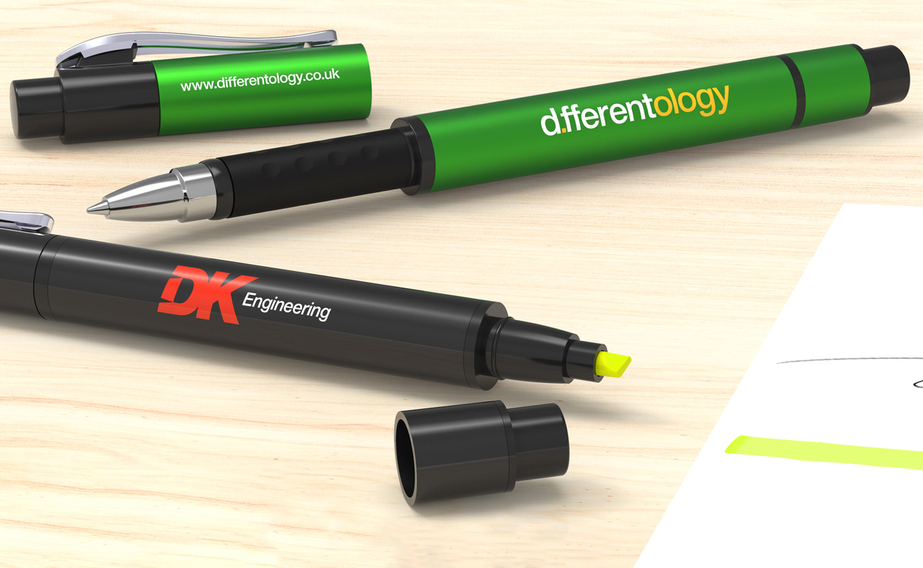 Accent - Surligneurs personnalisés gallery thumbnail