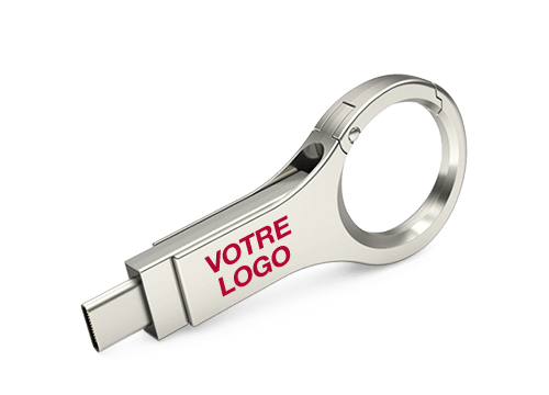 Active - Clé USB-C Publicitaire Active - Clé USB-C Publicitaire