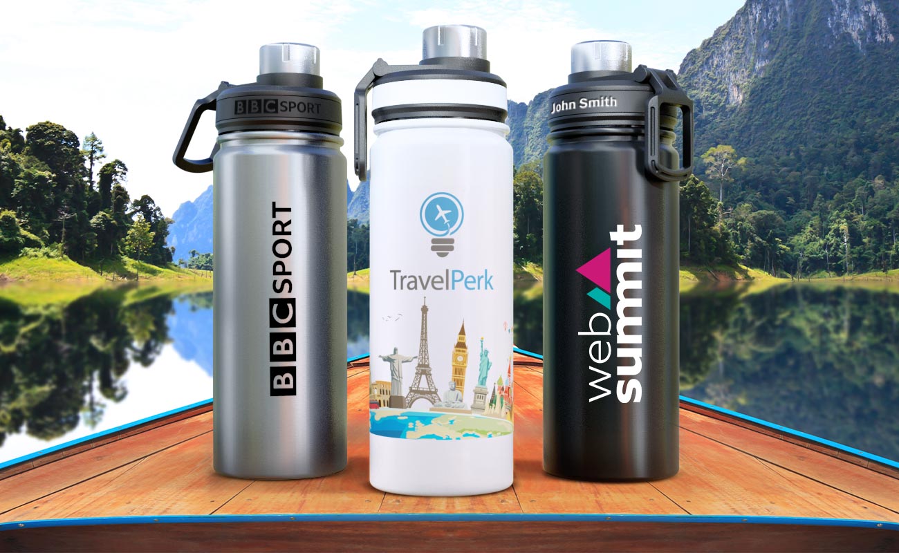 Adventure - Gourde Personnalisable Pas Cher gallery thumbnail