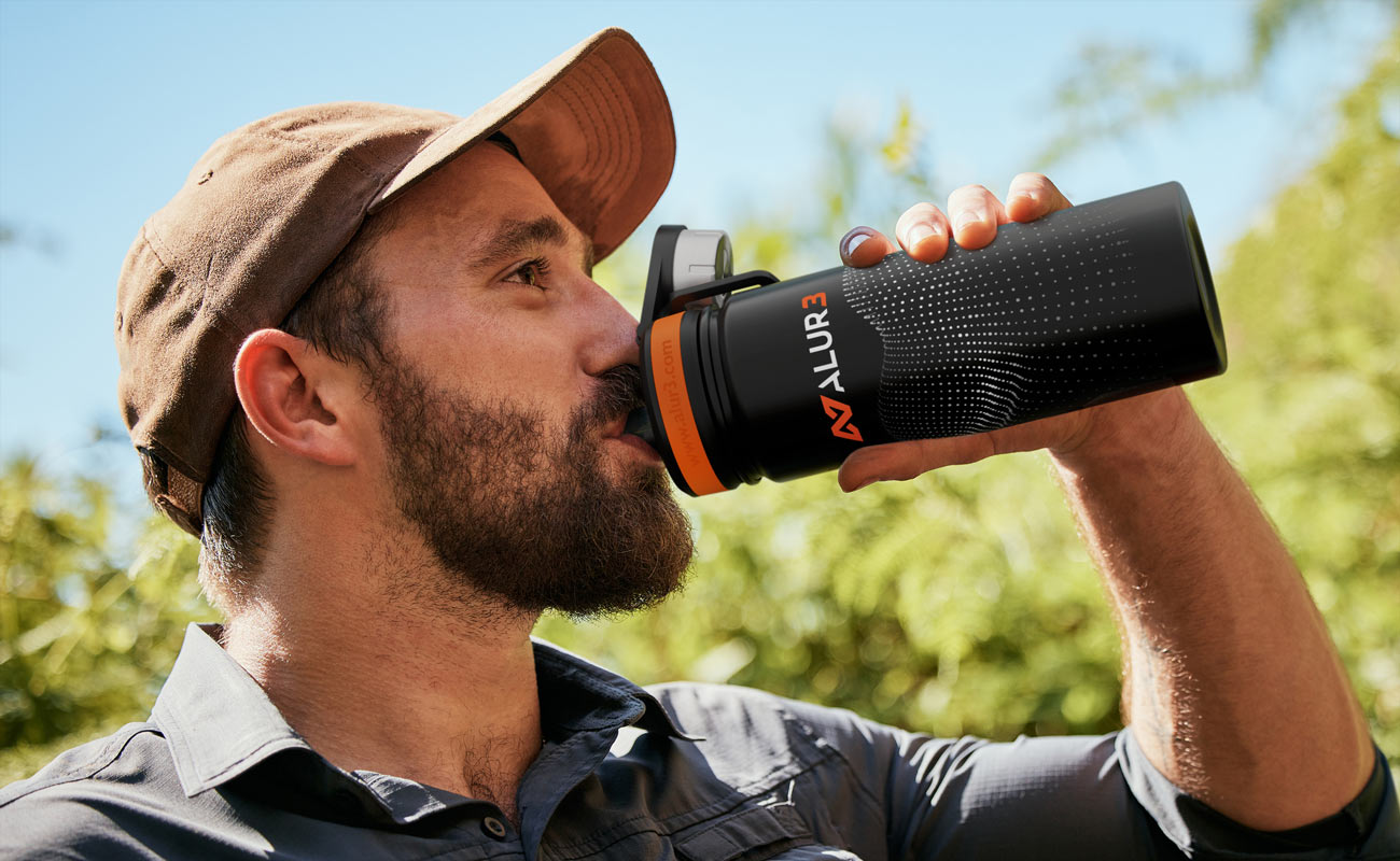 Adventure - Gourde Logo gallery thumbnail