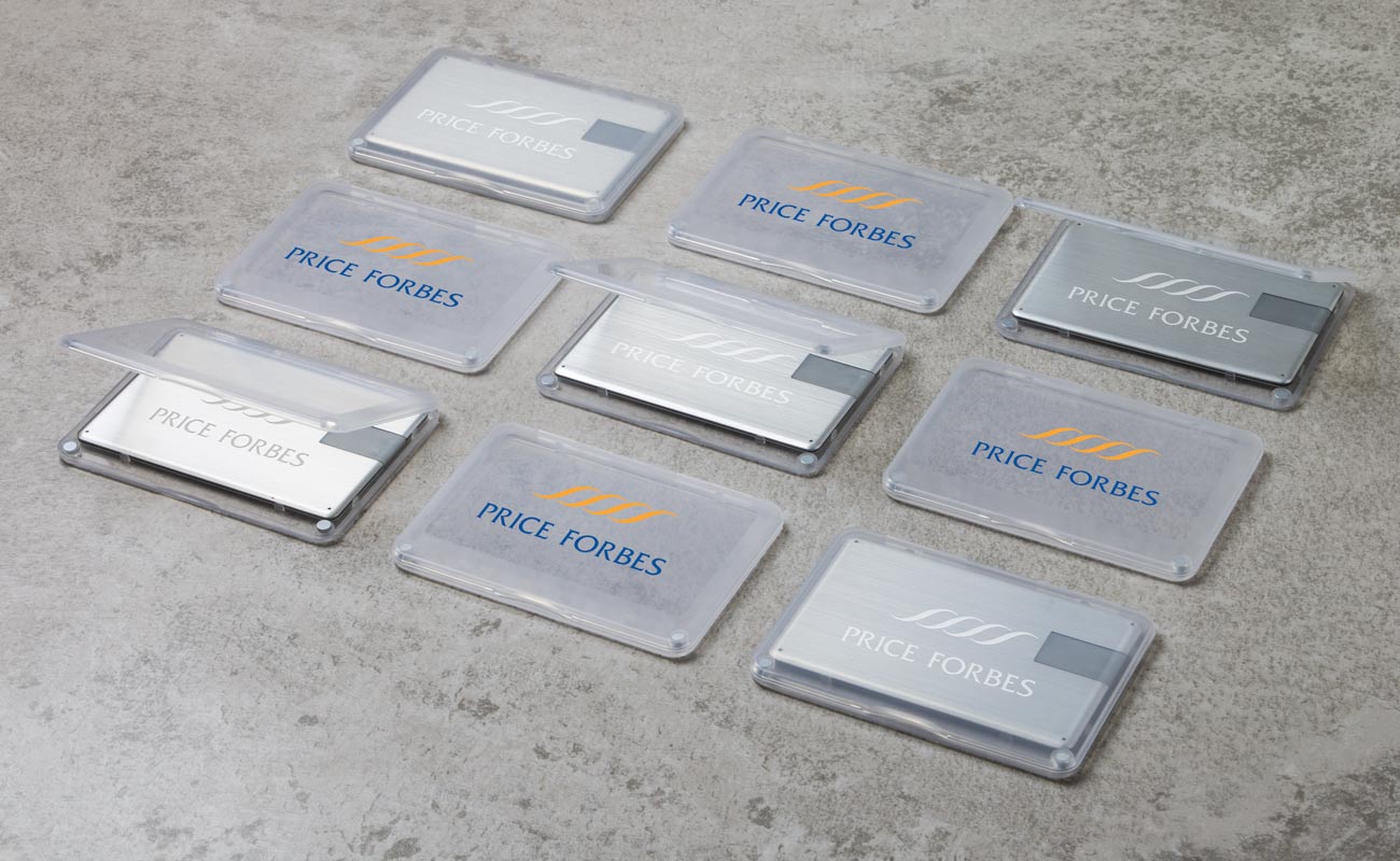 Alloy - Carte De Visite USB gallery thumbnail