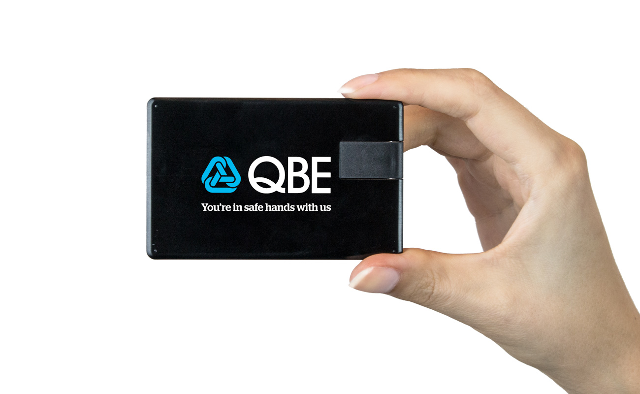 Alloy - Carte Credit USB gallery thumbnail