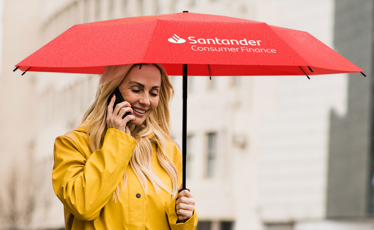 AltoPeak - Parapluies promotionnels gallery thumbnail