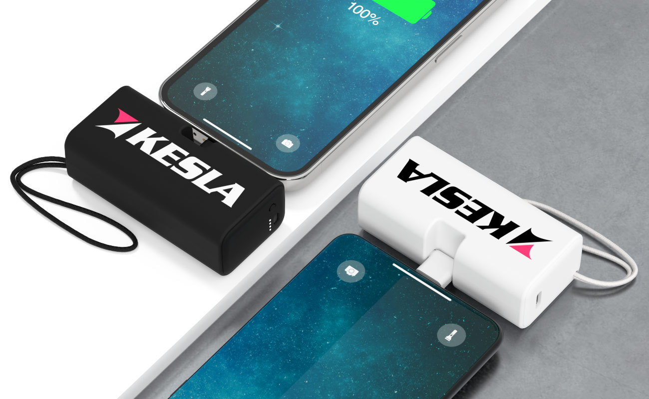 Amp - Powerbank Publicitaire gallery thumbnail