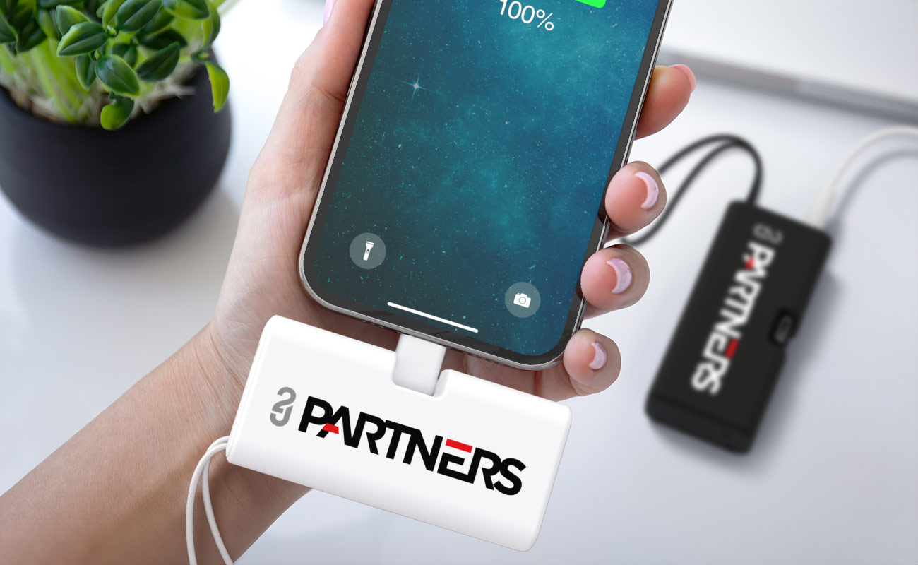 Amp - Batterie De Secours Personnalisable gallery thumbnail