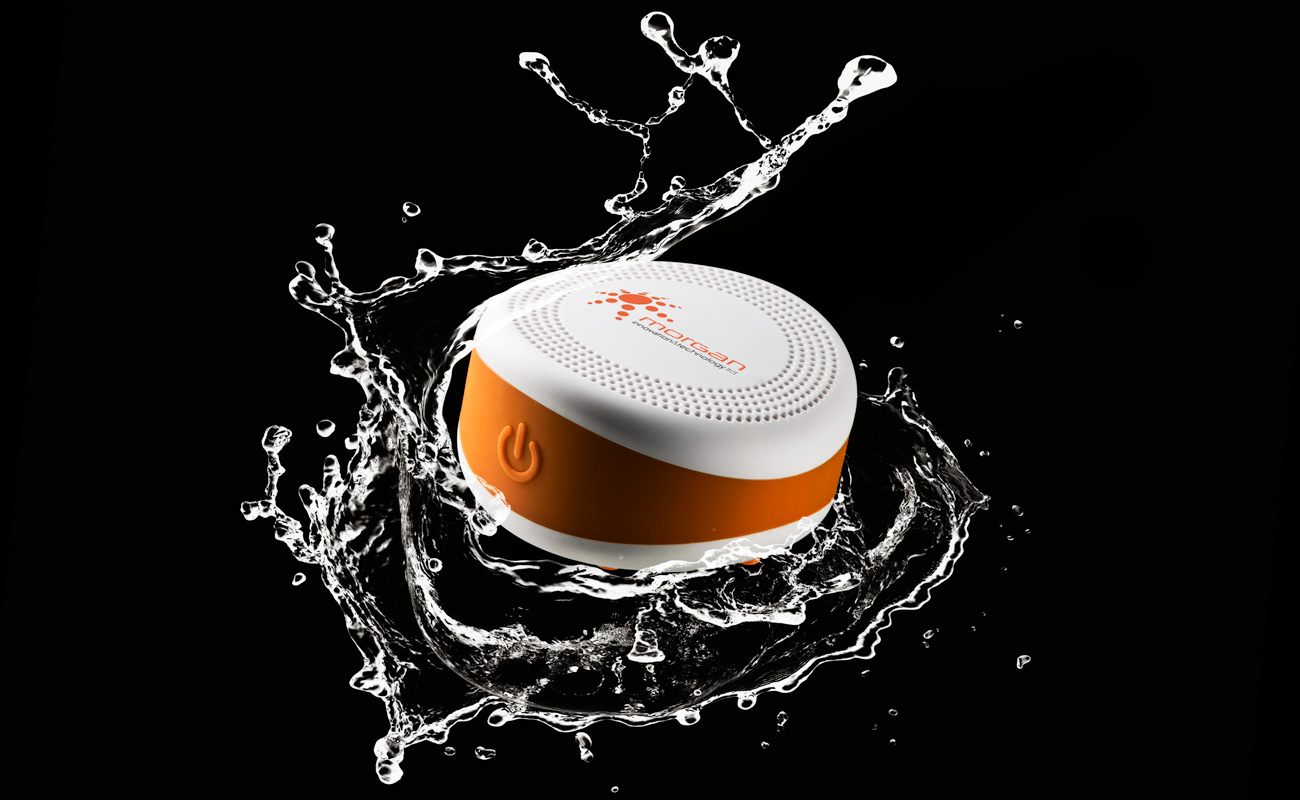 Enceinte Bluetooth® Aqua