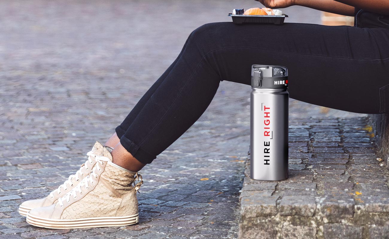 Aqualok Metal - Gourde Personnalisable en Métal gallery thumbnail