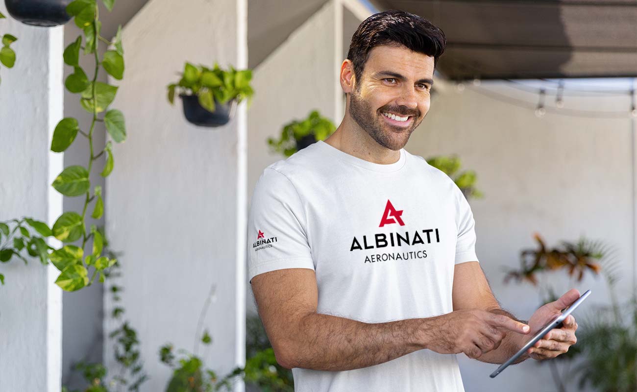 Avenue - T-shirts personnalisables gallery thumbnail