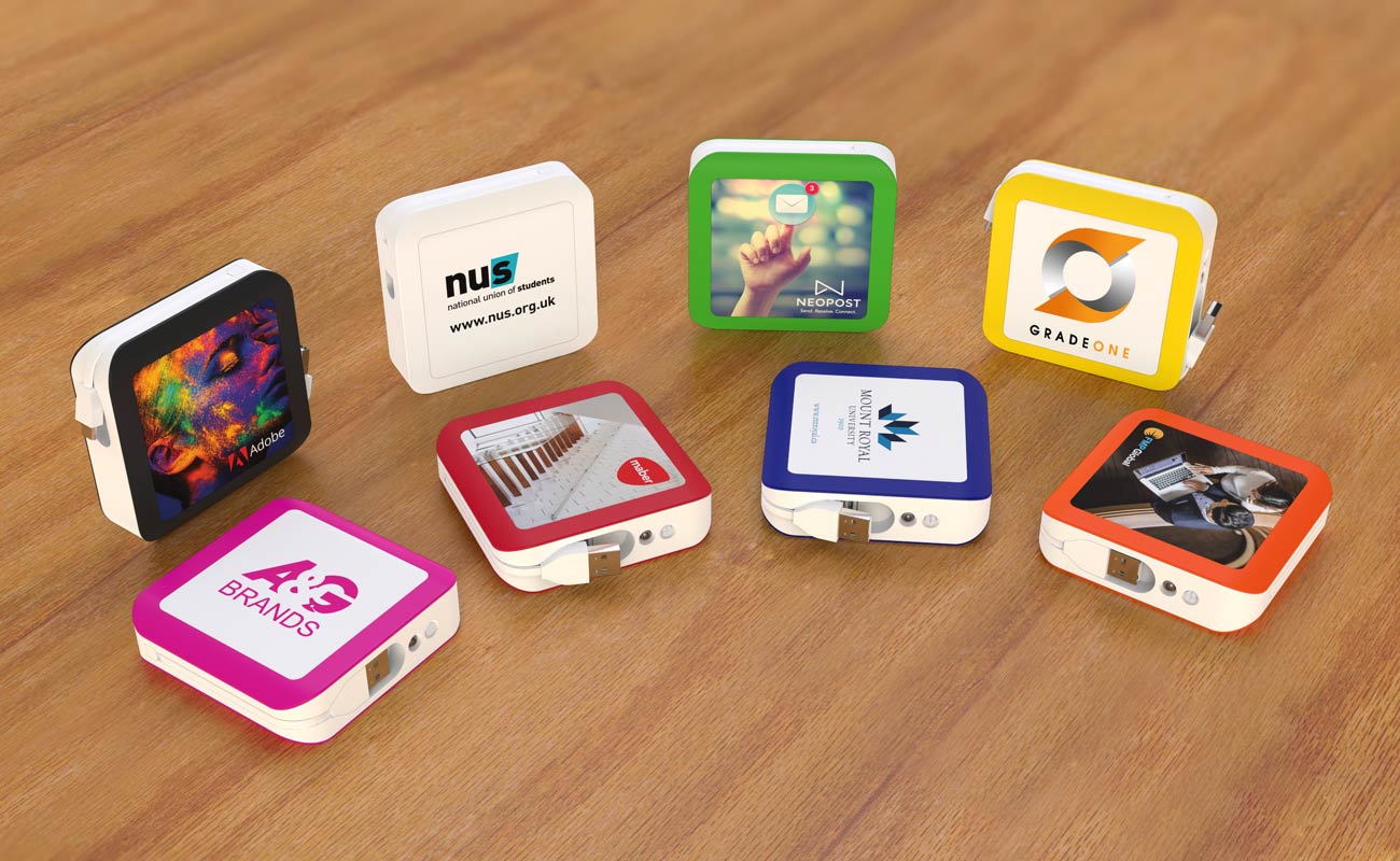 Big Boost - Chargeur Nomade Personnalisable gallery thumbnail