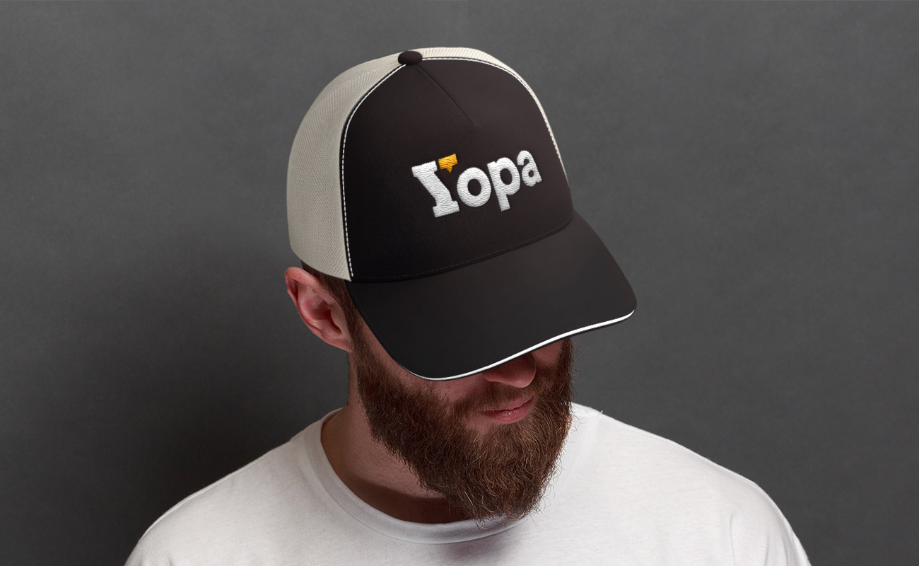 Breeze - Casquettes promotionnelles gallery thumbnail