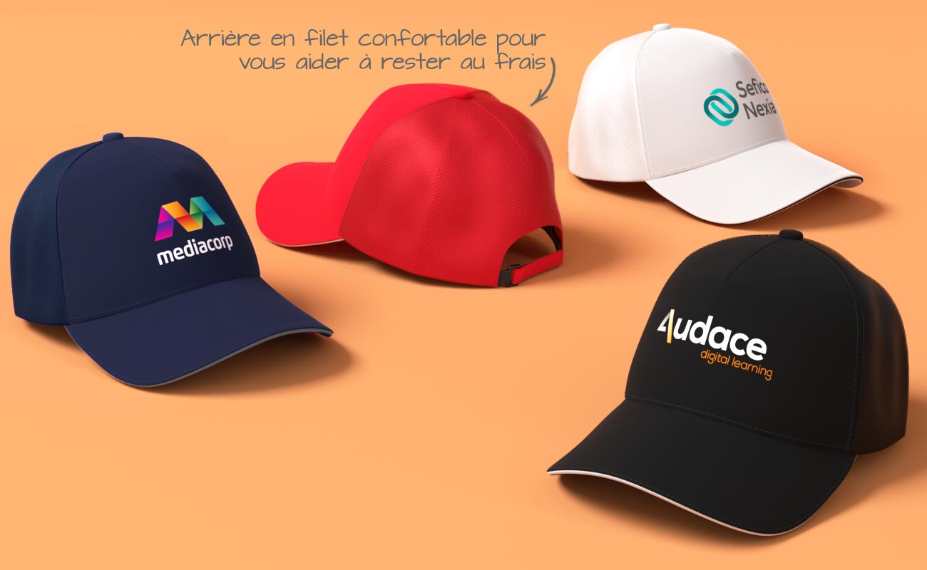 Casquette Breeze Pure