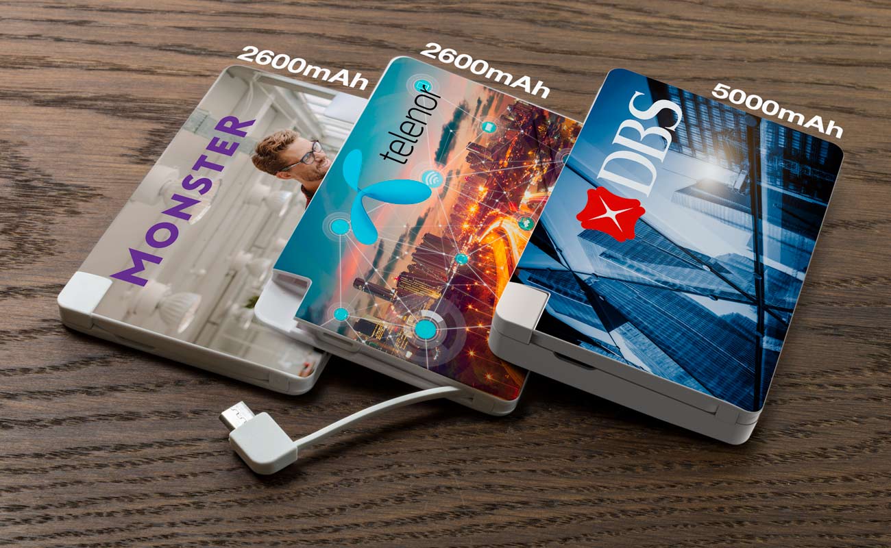 Card - Acheter Power Bank Carte gallery thumbnail
