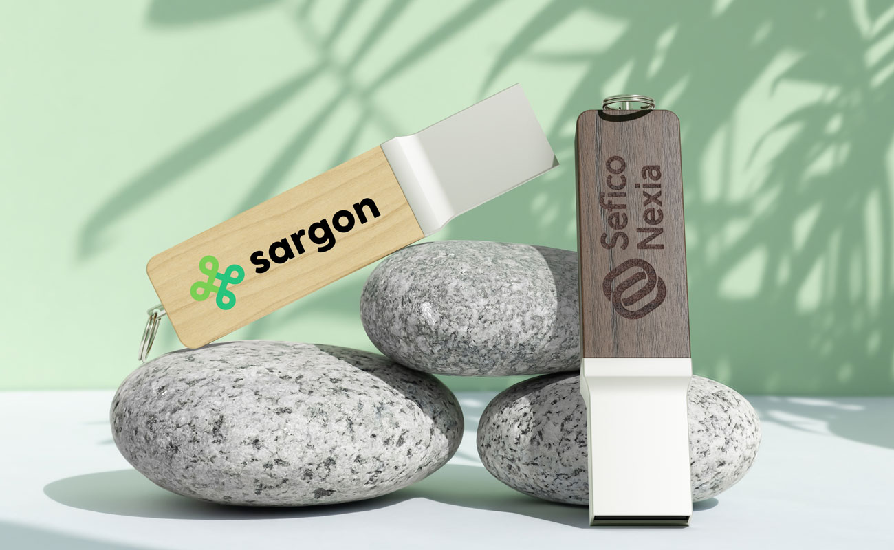 Carve - Cle USB Bois gallery thumbnail